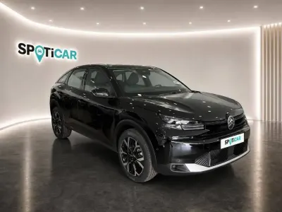 Nuevo Citroën C4 Business Class 145 CV (106 kW) 2026 Negro SUV