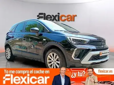 Usado Opel Crossland