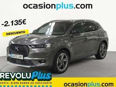 DS Automobiles DS7 Crossback