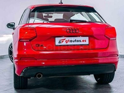 Usado Audi Q2 Sport 116 CV (85 kW) 2019 Rojo SUV