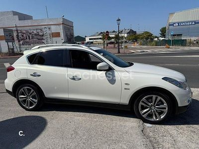 Blanco Usado 2015 Infiniti QX50 Premium SUV | 22.000 €