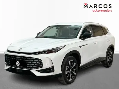 Usado MG EHS Luxury 224 CV (164 kW) 2025 SUV