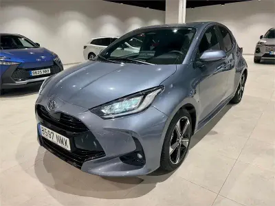 Usado Toyota Yaris Hybrid