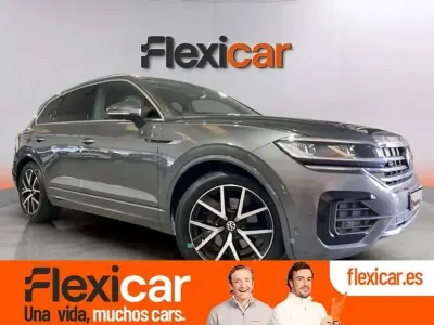 Usado VW Touareg 286 CV (210 kW) 2022 Gris SUV