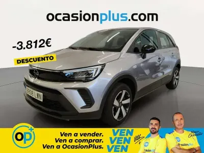 Usado Opel Crossland