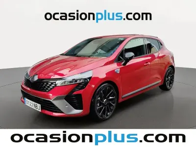 Usado Renault Clio Esprit Alpine 143 CV (105 kW) 2025 Rojo Utilitario