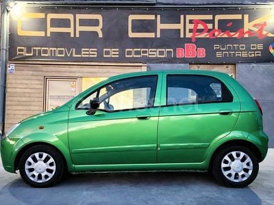 Verde Usado 2006 Chevrolet Matiz Utilitario | 2495 € (Precio justo)