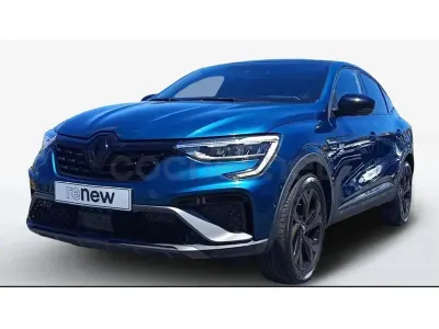 Usado Renault Arkana Engineered 145 CV (106 kW) 2023 Azul SUV