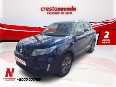 Usado Suzuki Vitara 140 CV (102 kW) 2024 Azul SUV