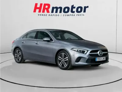 Usado Mercedes A180