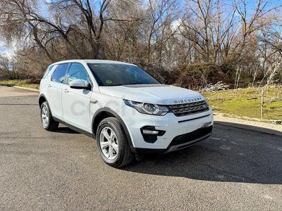 Usado Land Rover Discovery Sport HSE Luxury 190 CV (139 kW) 2015 Blanco SUV