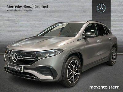 Usado Mercedes EQA250 AMG line 139 kW (190 CV) 2021 Gris SUV