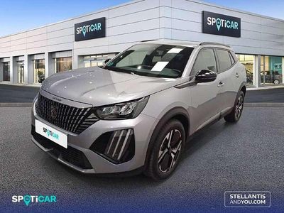 Gris Usado 2025 Peugeot 2008 Allure SUV | 16.990 € (Precio justo)
