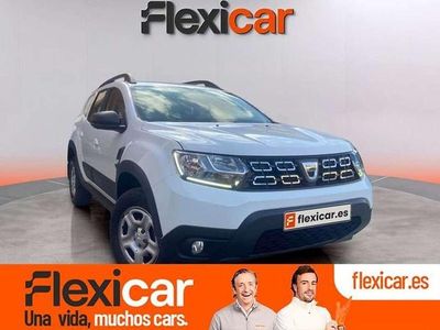 Blanco Usado 2021 Dacia Duster Comfort SUV | 14.970 € (Precio justo)
