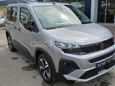 Gris / plata Nuevo 2025 Peugeot Rifter GT Monovolumen | 33.000 € (Caro)