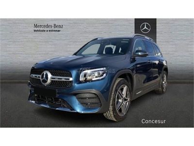 usado Mercedes GLB200 Clase Glb8g-dct