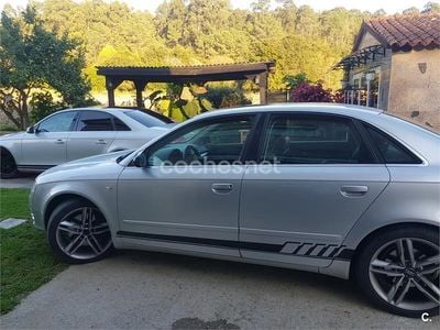 Gris / plata Usado 2005 Audi A4 Berlina | 8200 €