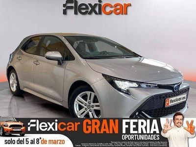 Usado Toyota Corolla Active 122 CV (89 kW) 2022 Gris Berlina
