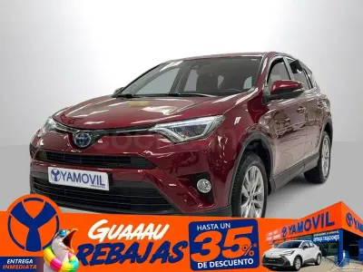 Usado Toyota RAV4 Hybrid