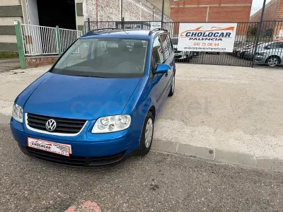 Usado VW Touran