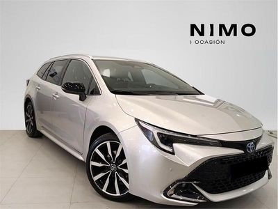 Usado Toyota Corolla Edition 140 CV (102 kW) 2025 Gris Familiar