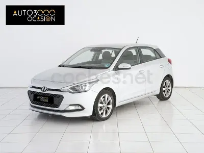 Usado Hyundai i20