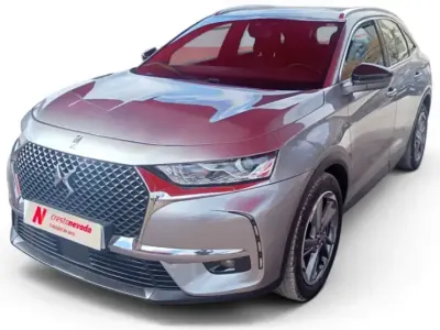 Usado DS Automobiles DS7 Crossback Be Chic 131 CV (96 kW) 2020 SUV