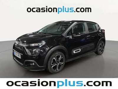 Negro Usado 2024 Citroën C3 Utilitario | 12.719 € (Buen precio)