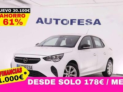 Usado Opel Corsa Edition 101 CV (74 kW) 2023 Blanco Utilitario