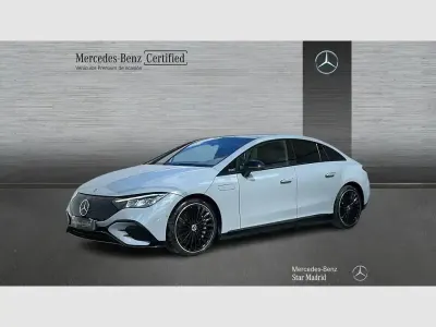Usado Mercedes EQE350 214 kW (292 CV) 2024 Otro Berlina