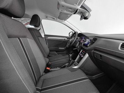 Blanco puro Usado 2022 VW T-Roc SUV | 18.990 € (Precio justo)