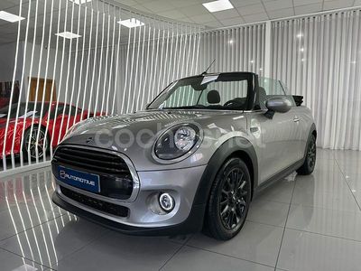 Mini Cooper Cabriolet