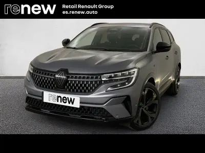 Usado Renault Espace Techno Esprit Alpine 200 CV (147 kW) 2024 Gris SUV