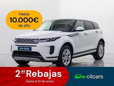 Blanco Usado 2020 Land Rover Range Rover evoque S SUV | 18.190 € (Super precio)