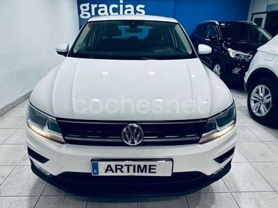 Usado VW Tiguan Edition 125 CV (91 kW) 2017 Blanco SUV