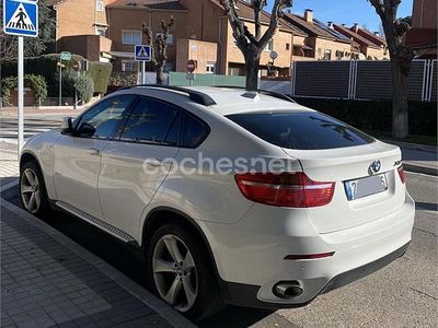Usado BMW X6 245 CV (180 kW) 2011 Blanco SUV