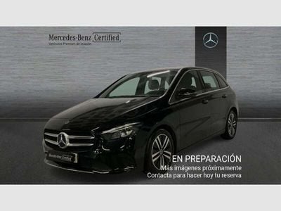 Mercedes B180