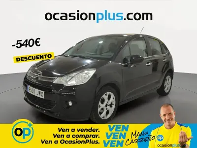 Usado Citroën C3