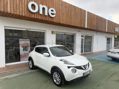 Usado Nissan Juke