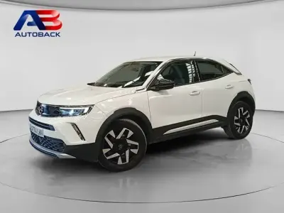 Usado Opel Mokka
