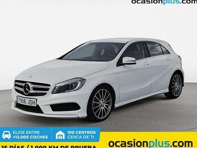 Mercedes A180