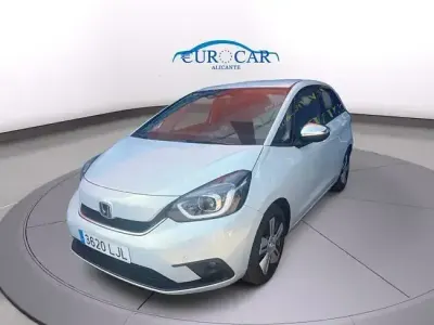Usado Honda Jazz