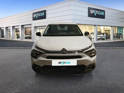 Usado Citroën C4 136 CV (100 kW) 2024 Blanco Berlina