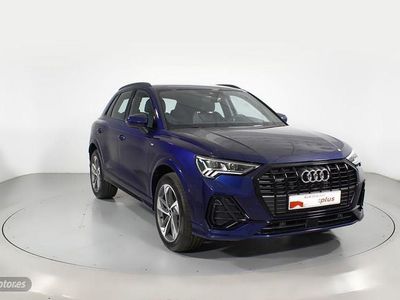 Usado Audi Q3 Sport 193 CV (141 kW) 2025 Azul SUV