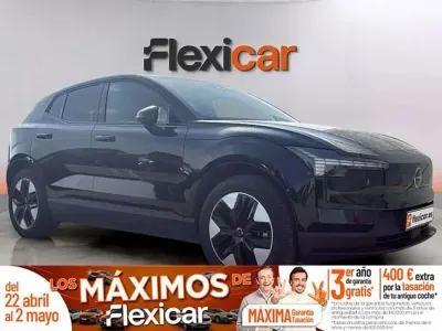 Begagnad Volvo EX30 Plus 200 kW (272 HK) 2024 Svart SUV