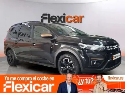 Usado Dacia Jogger Extreme 101 CV (74 kW) 2024 Negro Monovolumen
