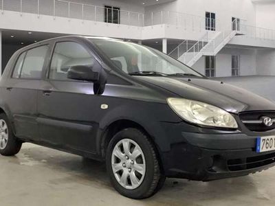 Hyundai Getz