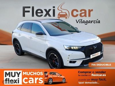 usado DS Automobiles DS7 Crossback BlueHDi 132kW (180CV) Auto. PERF.LINE