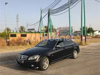 Usado Mercedes C220