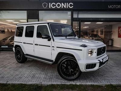 Usado Mercedes G63 AMG AMG 585 CV (430 kW) 2025 Blanco SUV
